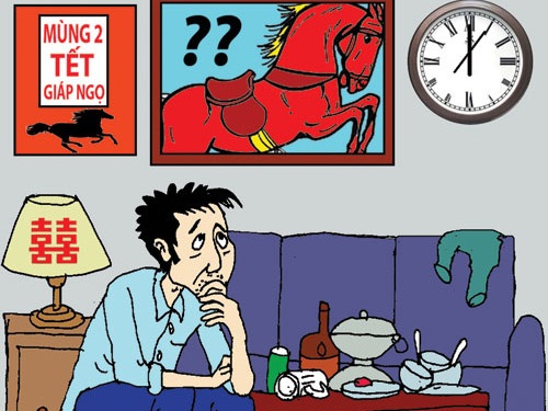 Đàn bà tuổi Ngựa - 1 Đàn bà tuổi Ngựa