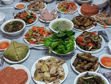 Tết mệt mỏi vì mẹ chồng thích bày vẽ - 1 Tết mệt mỏi vì mẹ chồng thích bày vẽ
