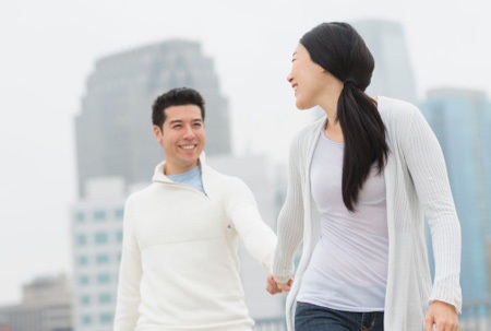 Sánh vai người yêu qua nhà... người yêu cũ - 1 Sánh vai người yêu qua nhà... người yêu cũ