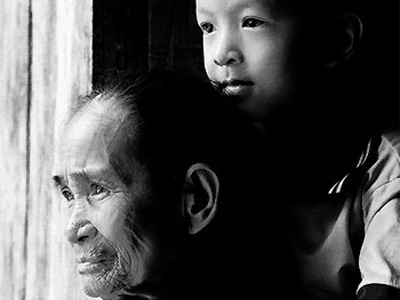 Nỗi niềm của ngoại - 1 Nỗi niềm của ngoại
