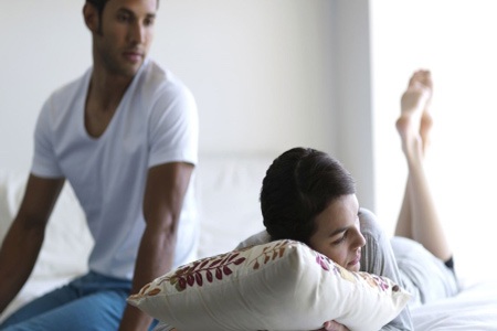 Mong muốn của hai
người về mối quan hệ này khác nhau