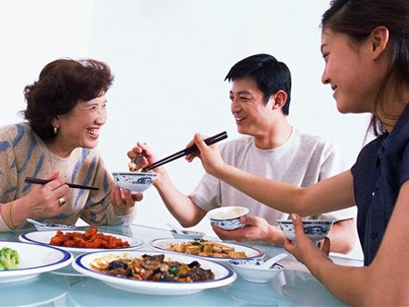 Tâm sự thầm kín của mẹ chồng