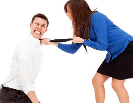 Đừng âm thầm chịu
đựng!