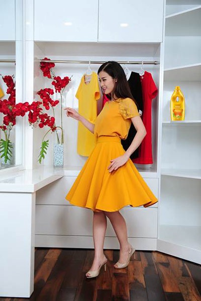 Thói quen - Kẻ thù của tình yêu? - 3 Hãy cùng Đông Nhi và Mỹ Linh khám phá bí quyết cuốn hút với
công nghệ chuyển hương