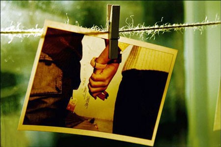 Kỷ niệm như rêu