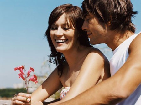 Làm người bạn gái tốt nhất mà anh ấy có - 1 1. Hãy nói thật lòng
mình