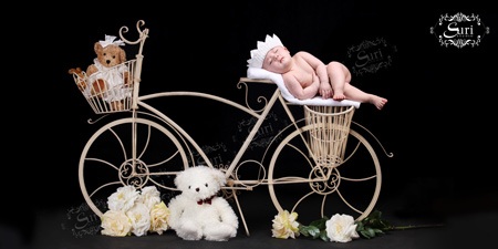 Tại Suri studio, mỗi bức ảnh là một tác phẩm từ sự trăn trở
sáng tạo, không lồng ghép.