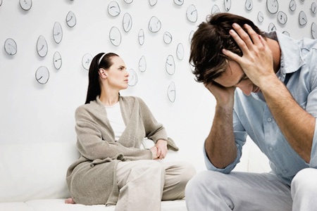 Gia đình vợ không coi tôi ra gì - 1 Gia đình vợ không coi tôi ra gì