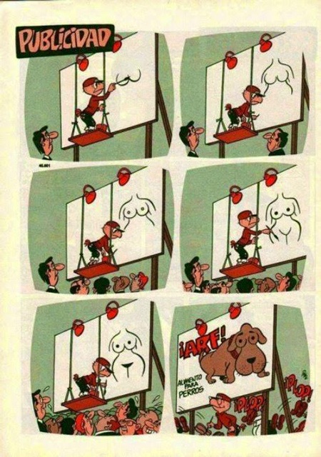 Hí hửng và... chưng hửng...