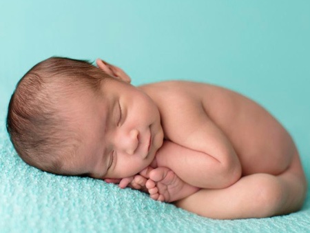 Mê mẩn ngắm chùm ảnh bé ngủ đẹp tựa thiên thần - 8 Huyền Anh