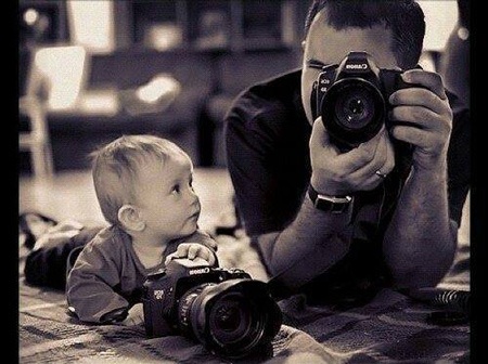 Chuyện gì xảy ra khi bố trông con - 9 Chia sẻ đam mê nè