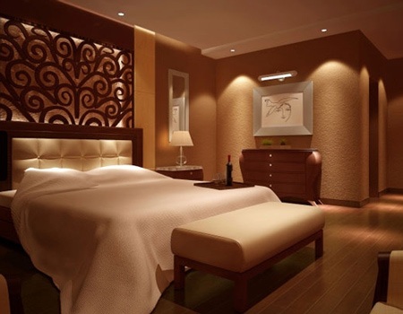 Để phòng ngủ thực sự là không gian riêng của hai người - 1 Phong cách đơn giản