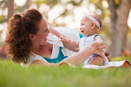 Lấy thiện cảm của trẻ con không hề dễ - 1 Lấy thiện cảm của trẻ con không hề dễ