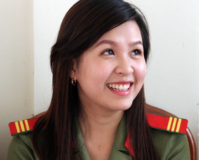 Bức thư dễ thương của ông chồng có vợ là… công an - 1 Hình có tính chất minh họa.