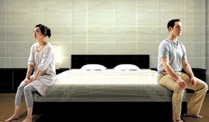 Sa ngã vì vợ chồng ngủ riêng - 1 Sa ngã vì vợ chồng ngủ riêng