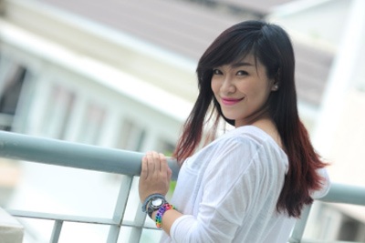 Cô gái nhỏ Mina Liêu vốn đã chọn gia đình là bến đỗ yên ấm