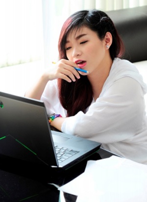 Cô gái nhỏ Mina Liêu vốn đã chọn gia đình là bến đỗ yên ấm