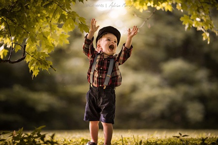 Bộ ảnh tuyệt đẹp của bố chụp con trai - 7 Huyền Anh