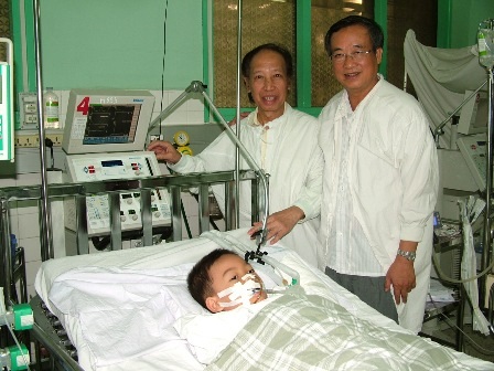 “Sẵn sàng tiếp nhận và mổ tim miễn phí cho trẻ em nghèo” - 2