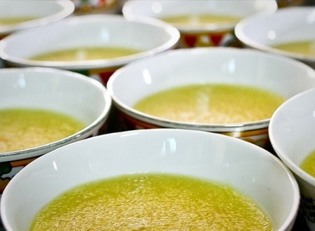 Miền nhớ chè kê… - 1 Miền nhớ chè kê…