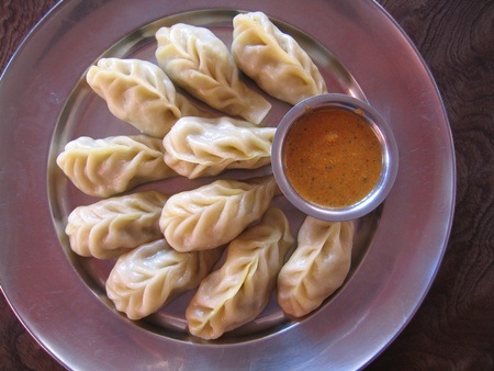 Bún chả - một trong những món ngon đường phố hấp dẫn nhất thế giới - 3 Bún chả kẹp que tre
