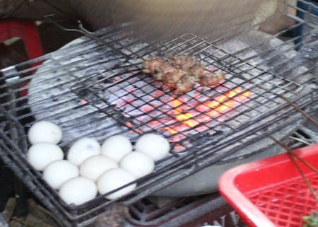 Đồ nướng ở Sapa đã trở thành một “thương hiệu” không thể lẫn với ai