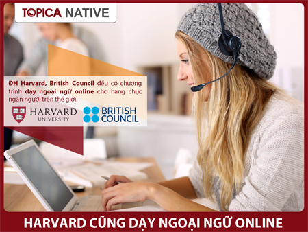 Trò Việt tôn vinh thầy Tây online - 3 Thầy giáo vui tính David Devin tại TOPICA Native.
