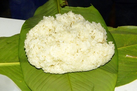 Món xôi nếp trứ danh