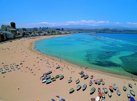  Quần đảo Canary, Tây Ban Nha