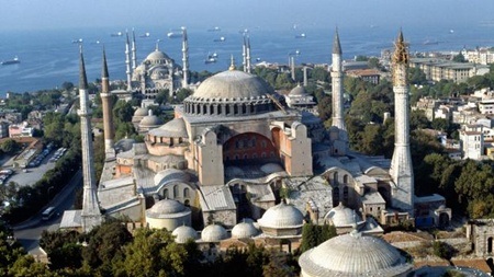 Những thành phố được thích nhiều nhất trên Facebook - 7 Istanbul - thủ đô Thổ Nhĩ Kỳ