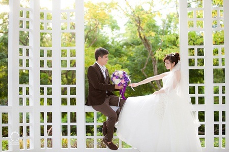 Không gian của Wonderland Gardens ngày càng được giới trẻ ưa thích