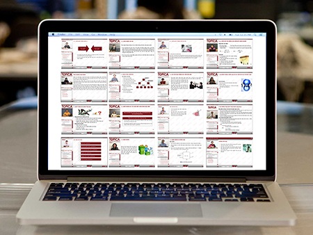 Học E-learning miễn phí, giành lương trên 10 triệu - 1 Người Việt trẻ khó đạt lương trên chục triệu?