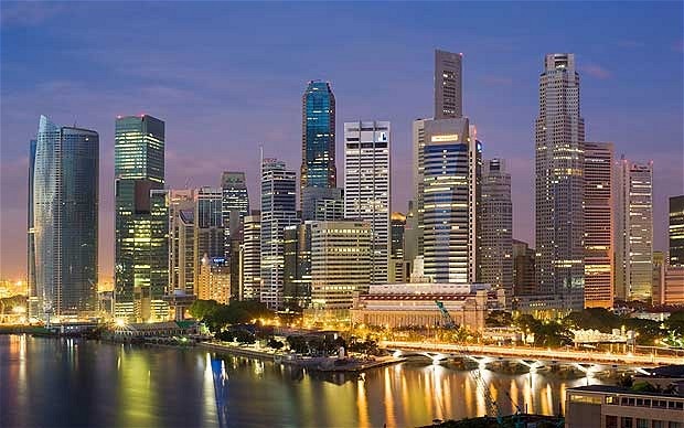 Đặt dịch vụ trúng tour đi Singapore - 1 Chương trình khuyến mại hấp dẫn áp dụng cho du
khách