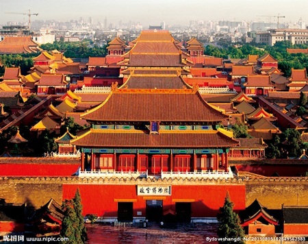 Những điểm du lịch “không thể không đến” ở Bắc Kinh - 1 Những điểm du lịch “không thể không đến” ở Bắc Kinh
