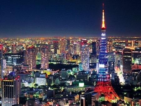 Nguồn gốc tên gọi các thành phố trên thế giới - 10 Tokyo