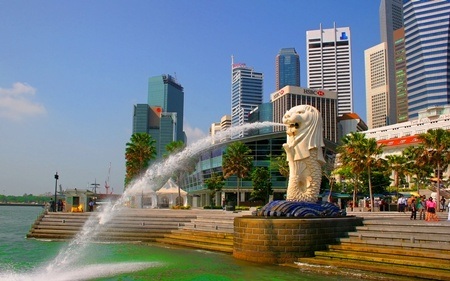 Nguồn gốc tên gọi các thành phố trên thế giới - 2 Singapore