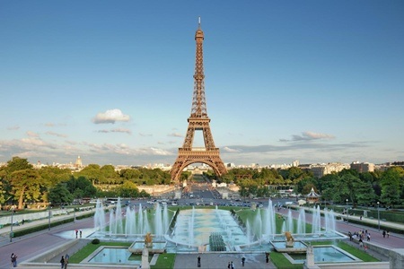 Nguồn gốc tên gọi các thành phố trên thế giới - 3 Paris