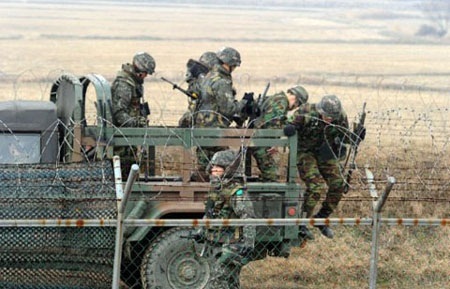 Khu phi quân sự DMZ