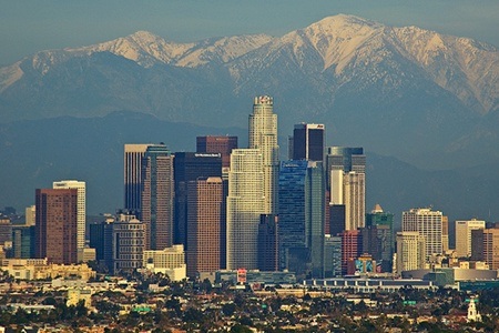 Nguồn gốc tên gọi các thành phố trên thế giới - 5 Los Angeles