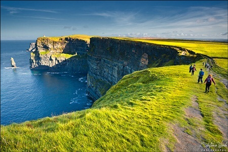 Vách đá Moher (Ireland)