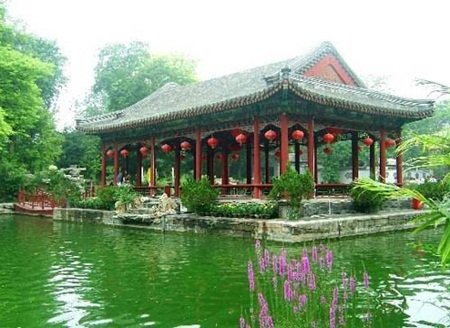 Những điểm du lịch “không thể không đến” ở Bắc Kinh - 7 Hồ Côn Minh – Di Hòa Viên