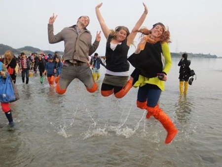 Chụp lại những khoảnh khắc khó quên