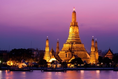 Nguồn gốc tên gọi các thành phố trên thế giới - 7 Bangkok