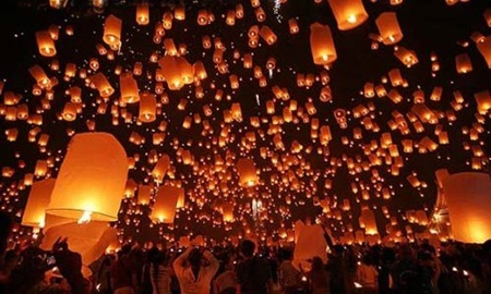 Các món ăn truyền thống trong lễ Tạ ơn