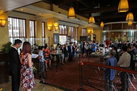 Lần đâu tiên hơn 100 đầu bếp Việt Nam hội tụ giao lưu