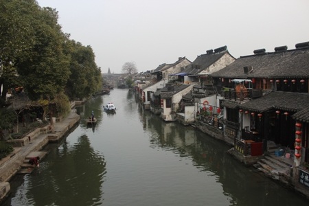 Tận hưởng tuần trăng mật nơi “thiên đường hạ giới”