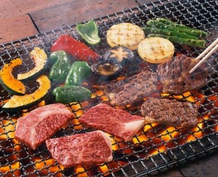 Đông về xuýt xoa với đồ nướng Hà Thành