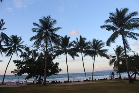 Một lần tới thiên đường đẹp nhất thế giới…