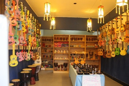 Tận hưởng tuần trăng mật nơi “thiên đường hạ giới”