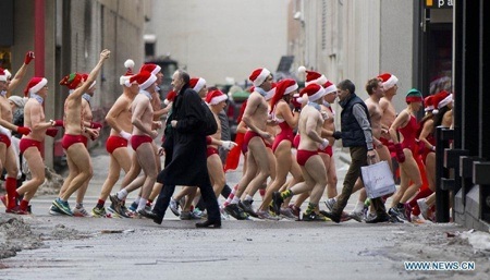  Ước tính khoảng 70 người tham dự cuộc đua năm nay